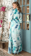 VESTIDO CAMISERO