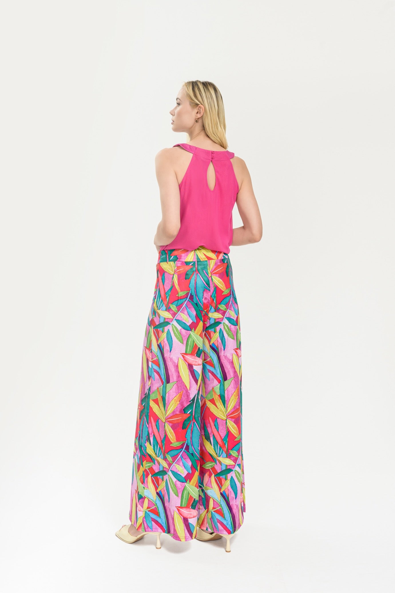 PANTALON LARGO