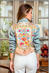 CHAQUETA VAQUERA