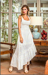 VESTIDO LARGO