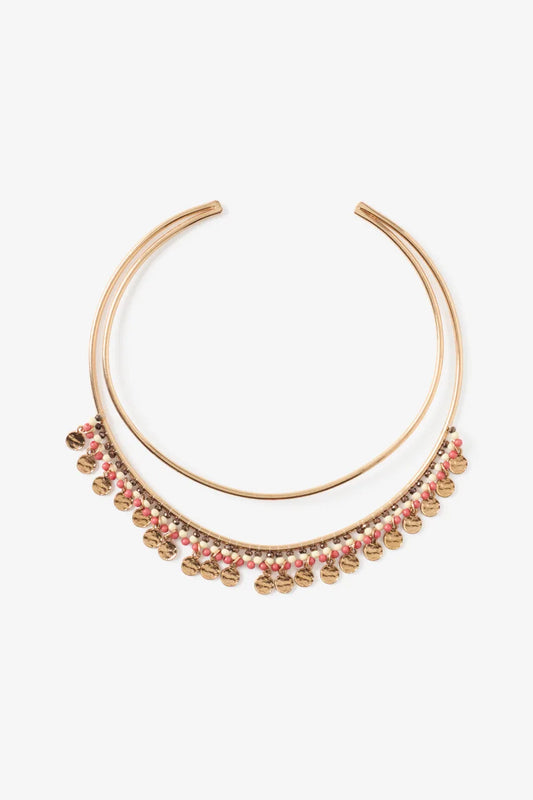 CHOCKER METALICO