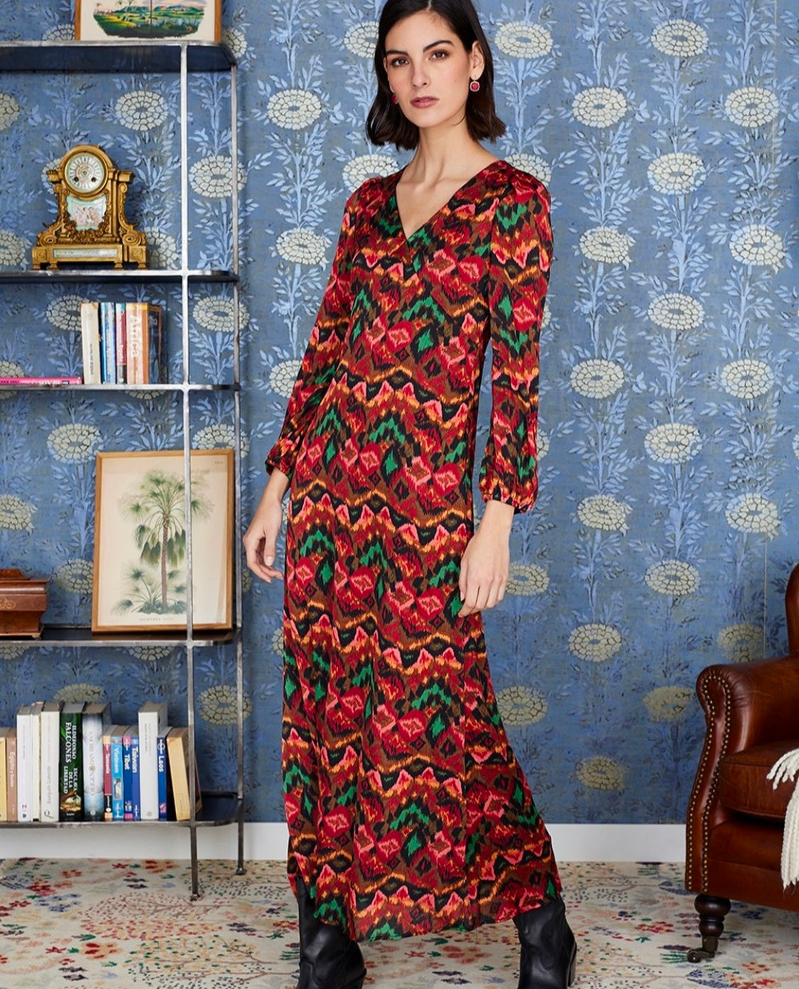 VESTIDO LARGO