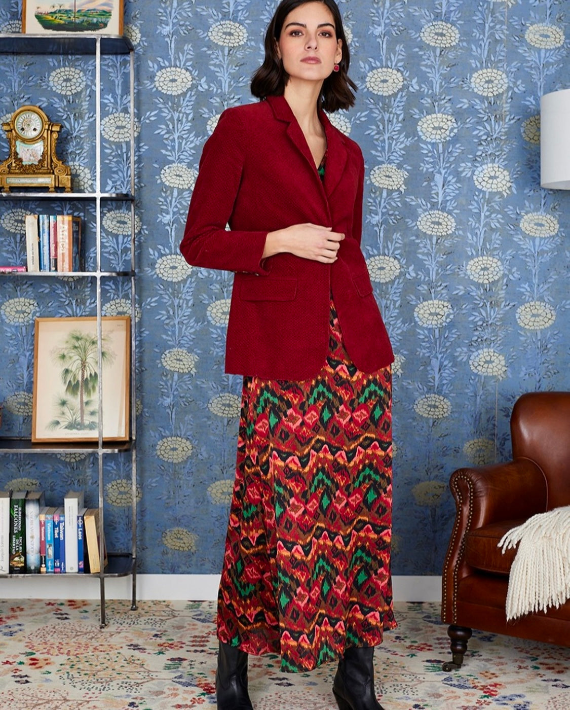 VESTIDO LARGO