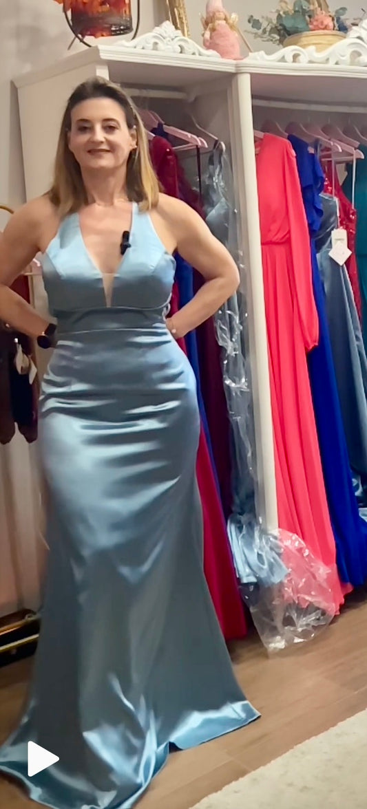 VESTIDO SIRENA