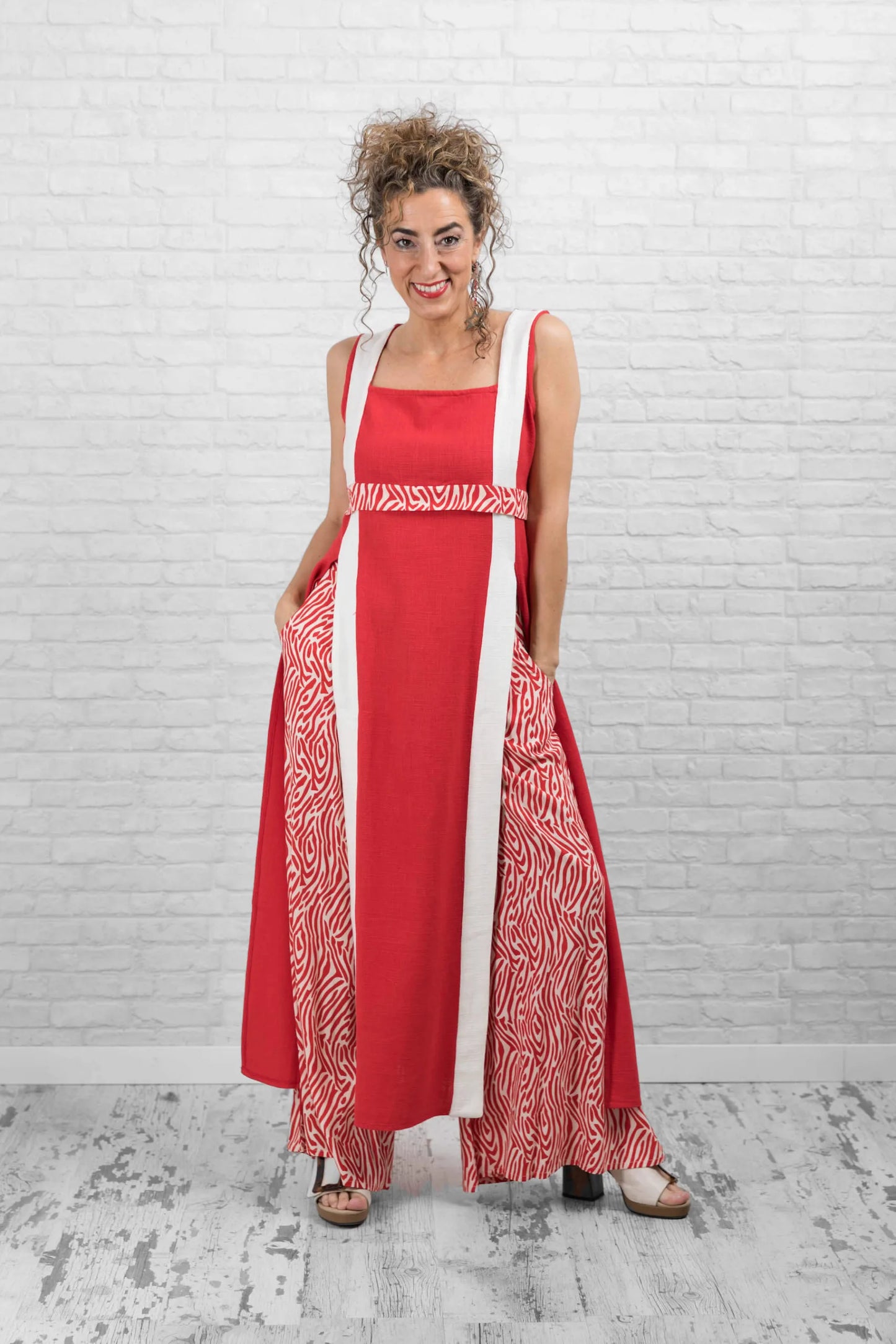 KURTA ESSENCE ROJO