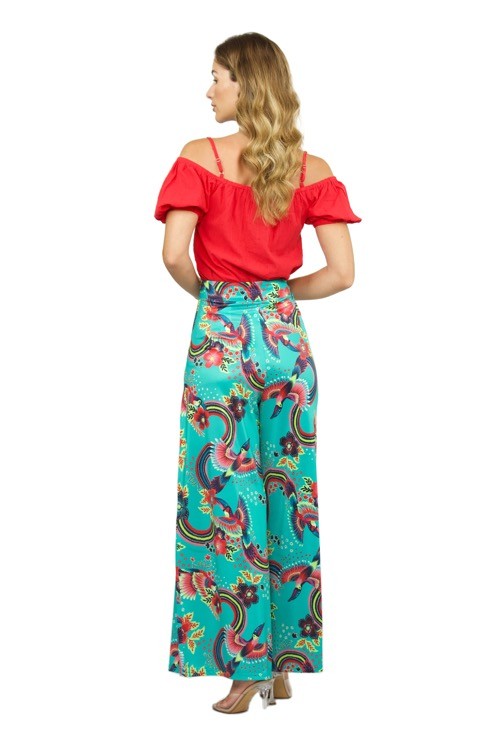 BLUSA ROMANTICA