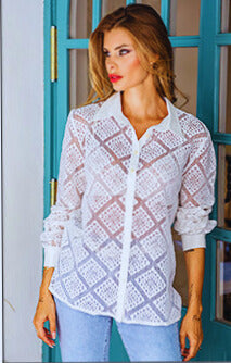 CAMISA BLANCA
